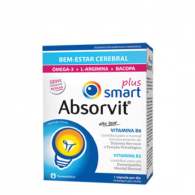 Absorvit Smart Pl Caps X 30 cáps(s)