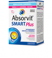 Absorvit Smart Plus Caps X 30 cáps(s)