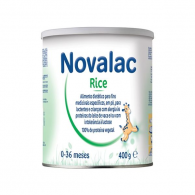 Novalac Rice Po 400g