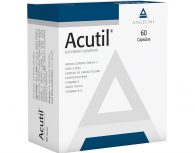Acutil Caps X60 cps(s)