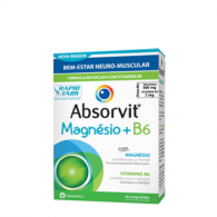 Absorvit Magne+B6 Comp X 60 comps