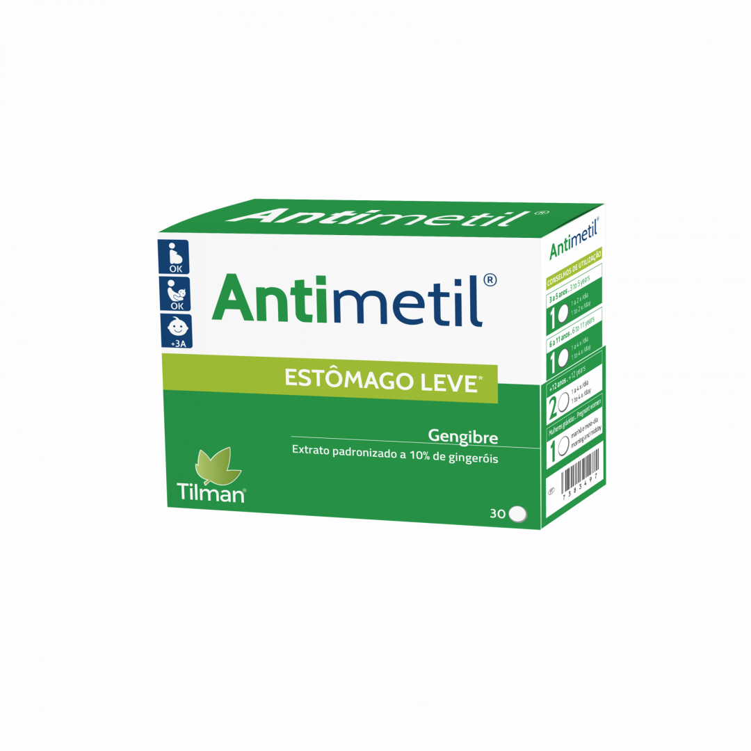 Antimetil Comp X30