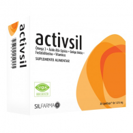 Activsil Lipid Caps X 30 cps(s)