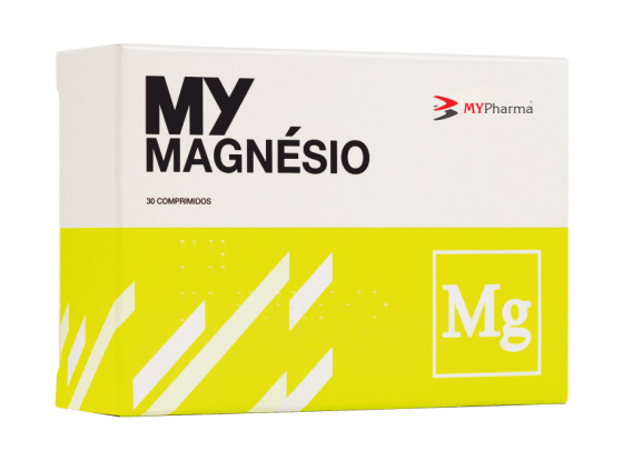 Mymagnesio Comp X 30 comps