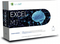 Excel MT Lipid  X 30 cps(s)
