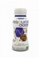 Resource Diabet Solução Oral Café 200mL x 4