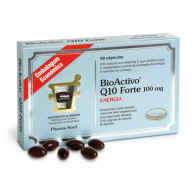 Bioactivo Q10 Forte 100mg 90 cpsulas 