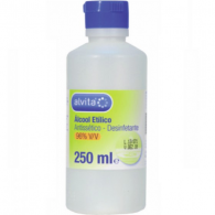 Alvita Alcool 96% V/V 250 Ml