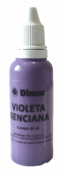 Violeta Genciana Dimor Tint 1% 30ml