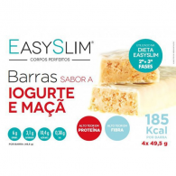 Easyslim Barras Iogurte-Maca 49,5 X 4