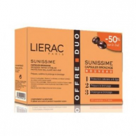 Lierac Sunissime Duo Cpsulas 30 Unidade(s) com Desconto de 50% na 2 Embalagem