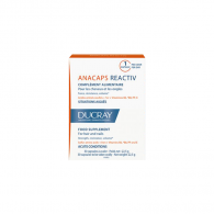 Ducray Anacaps Reactiv Caps X30 cps(s)