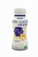 Resource Diabet Solução Oral Baunilha 200mL x 4 