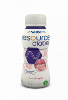 Resource Diabet Solução Oral Morango 200mL x 4