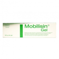 Mobilisin, 30/2 mg/g-100 g x 1 creme bisnaga