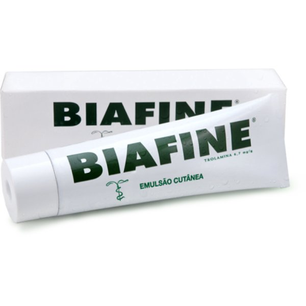Biafine, 6,7 mg/g-100 mL x 1 emul bisnaga