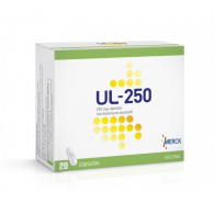 UL-250, 250 mg x 20 cps