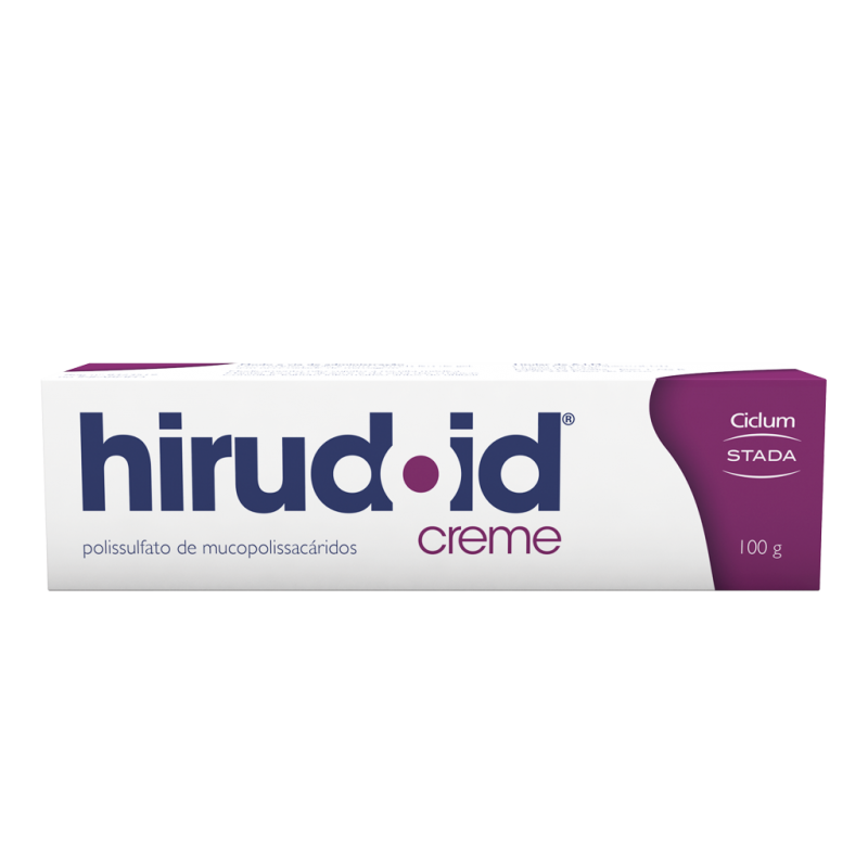 Hirudoid, 3 mg/g-100 g x 1 creme bisnaga
