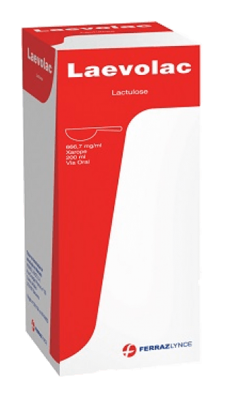 Laevolac (200mL), 666,7 mg/mL x 1 xar medida