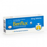 Benflux, 30 mg x 20 comp