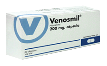 Venosmil, 200 mg x 60 cps
