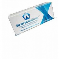 Broncoliber, 120 mg x 20 cáps lib prol