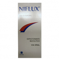 Niflux, 50/8mg/mL-200mL x 1 xar mL