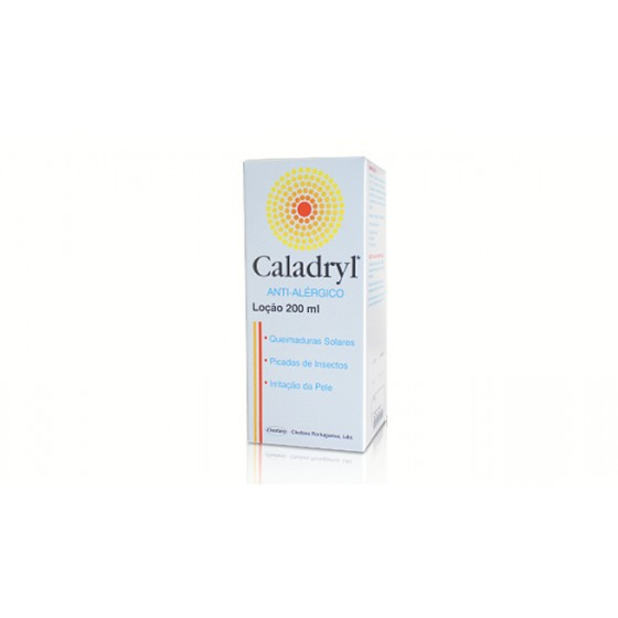 Caladryl (200 mL), 10/80/1 mg/mL x 1 sol cut