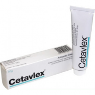 Cetavlex, 5 mg/g-50 g x 1 creme bisnaga