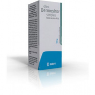Óleo-Dermosina Simples, 400 mg/g-100 g x 1 susp cut