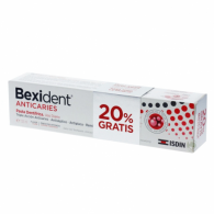 Bexident Anticari Pasta Dent75+Desc20%