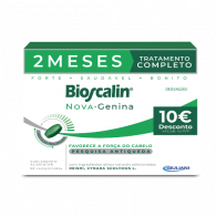 Bioscalin Nova Genina CompX30X2+Desc10E, comps