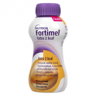 Fortimel Extra 2kcal Sol Cafe 200MlX4,  