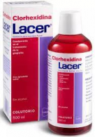 Lacer Clorohexidi Colut 500ml