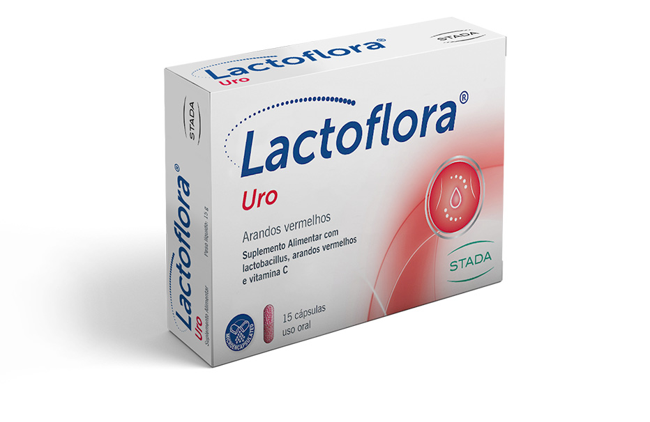 Lactoflora Uro Caps X 15 cps(s)