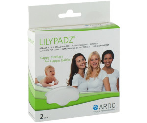 Descubra os LilyPadz Discos de Amamentação auto-adesivos, seguros e  duráveis. Use por semanas sem escorregar ou desgastar. Cuide de si e do seu  bebé!
